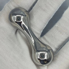 Titanium Worry Bead Begleri Finger Skill Paracord Stress Knucklebone Fidget Toy 07FC0E-D4 - KOEEK