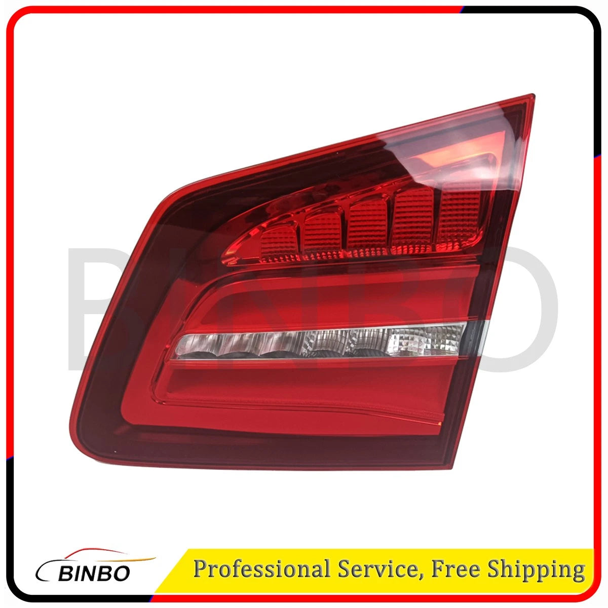 Rear Light Inner Right LED FOR Mercedes-Benz GLS X166 (2015-2019) 07FC0E-D4 - KOEEK