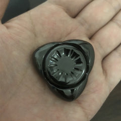 1PC EDC Cool Hand Spinner Gyro Metal Fidget Spinner Stress Relief Relaxation Toy 07FC0E-D4 - KOEEK