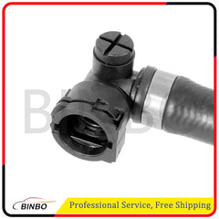 Radiator Expansion Tank Coolant Hose for BMW E46 316i 318i 316Ti 318Ti 316Ci 07FC0E-D4 - KOEEK