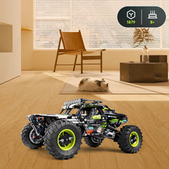 new MOULD KING 18002 Buggy Off Road Car Kids Toys 4WD APP RC Building Block MOC Kit KOEEK - KOEEK