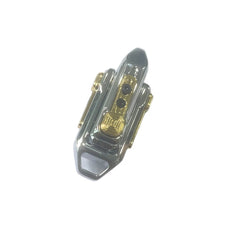 Fidget Slider Adult Metal Fidget Toy ADHD Tool Relative Lock Push Slider EDC Toy 07FC0E-D4 - KOEEK