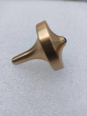 Brass Hand Twisting Spinning Top Gyro Gyroscope Collection Spinner EDC Toy 07FC0E-D4 - KOEEK