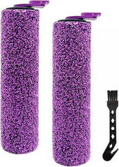 Steam vacuum cleaner 3-in-1 - 2 brush rollers, 1 cleaning tool replacement part 07FC0E-D4 - KOEEK