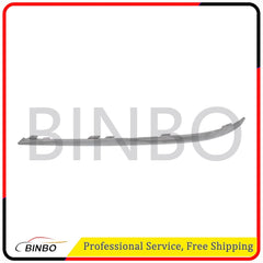 LH & RH Pair Set of 2 Bumper Face Bar Trims Molding Step Pads For 740 760 750 07FC0E-D4 - KOEEK