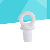 5 Pcs Silicone Bottle for Glass Bottles Wine Sealer 07FC0E-D4 - KOEEK