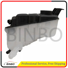 Coolant Expansion Tank with Sensor & Cap for Jaguar Land Rover Discovery Sport 07FC0E-D4 - KOEEK