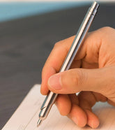 EDC Titanium Alloy Rotate Creative Ball Pen Office Signature Pen Outdoor Pocket 07FC0E-D4 - KOEEK