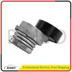 11287549588 Acc Drive Belt Tensioner w/ Pulley Assy for BMW E53 E60 E63 E64 E65 07FC0E-D4 - KOEEK