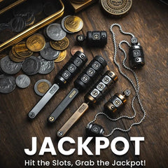 Fidget Spinner LAUTIE EDC Jackpot 2099 Series Lucky EDC Decompression Adult Toys 07FC0E-D4 - KOEEK