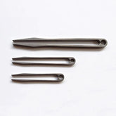 3PCS Sets Titanium Alloy Tweezers EDC Camping Portable Outdoor Travel Tool 07FC0E-D4 - KOEEK