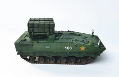 War Wings 1/72 PLA HJ-10 Anti-Tank Missile Finished Product WAR_WINGS - KOEEK