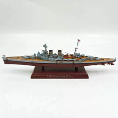 1/1000 HMS Hood British Battlecruiser Alloy Simulation Model Static Collectible 07FC0E-D4 - KOEEK