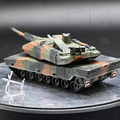 1/72 Scale German KF51 Main Battle Tank 3D Printing Finished Model Collection 07FC0E-D4 - KOEEK