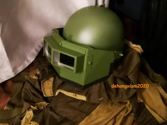 Replica EVI Russia 6BNT Soviet Vityaz-S Helmet Training helmet FRP Face Helmet 07FC0E-D4 - KOEEK