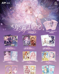 IN STOCK 2025 Kayou Shining Nikki Collection Trading Cards - Sealed Booster Box 07FC0E-D4 - KOEEK