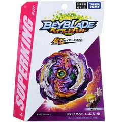 TAKARA TOMY Jet Wyvern/Wyvron Burst Surge Superking Beyblade B-177 Official TAKARA - KOEEK