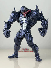 Hot- PC Toys The Amazing Venom Symbiote Blue Ver. 1/12 Action Figure Model PC_TOYS - KOEEK
