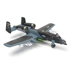 1/72 US A-10C Thunderbolt II “Blacksnakes” Fighter Plastic Painted Unassembled 07FC0E-D4 - KOEEK
