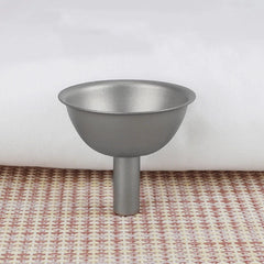 1pc Ultralight Pure Titanium Funnel Small Sizes Pouring Liquid Tool For Kitchen 07FC0E-D4 - KOEEK