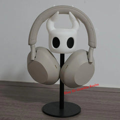 Anime Hollow Knight Headset Stand Desktop Decor Figure Model Collection Gift 07FC0E-D4 - KOEEK