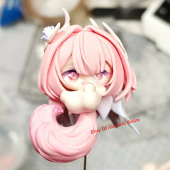 Anime Honkai: Star Rail Cyrene Clay Figure Model Collection Decor Gift 07FC0E-D4 - KOEEK