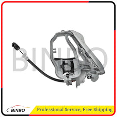 Outside Door Handle Carrier for BMW E53 X5 2000-2006 Rear Right 51228243636 07FC0E-D4 - KOEEK