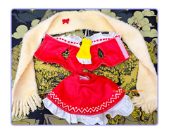 29cm Touhou Project Fumo Fumo Hakurei Reimu Plush Doll Collection Gift IN BOX 07FC0E-D4 - KOEEK