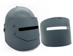 Russian MASKA-1SCH Special Bump Helmets KILLA Edition Replica Steel Vizor Masks 07FC0E-D4 - KOEEK