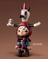 Authentic Hirono × Gary Baseman (Limited Edition) Figure toy Gift Collect 07FC0E-D4 - KOEEK
