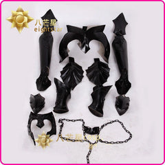Fate/Grand Order Jeanne d'Arc Armor Headgear Cosplay Party Custome Props Set 07FC0E-D4 - KOEEK