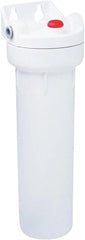 Under Sink Potable Water Filtration System with Filter, 1,000 Gallon, White 07FC0E-D4 - KOEEK