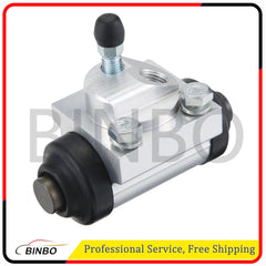 Pair LEFT RIGHT REAR DRUM BRAKE WHEEL CYLINDER FOR 2008-2014 SMART FORTWO 07FC0E-D4 - KOEEK