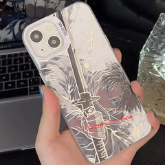 Anime Jujutsu Kaisen Okkotsu Yuta Custom Phone Case Figure Collection Gift 07FC0E-D4 - KOEEK