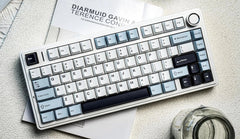 Mechanical Keyboard, 75% Wireless Hot Swap Gaming Keyboard 07FC0E-D4 - KOEEK