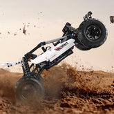 new Mould King 18001 Racing Car Off Road App Remote Control Building Block Kids Toy MOULD KING - KOEEK