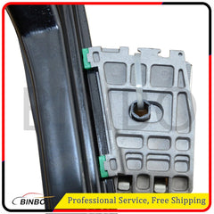 FOR BMW 3 SERIES E46 M3 COUPE CONVERTIBLE FRONT LEFT WINDOW REGULATOR SIDE 07FC0E-D4 - KOEEK