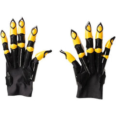 Cosplay Cyberpunk Wasp Resin Mask Cosplay Technology Nightclub Masks Stage Props 07FC0E-D4 - KOEEK