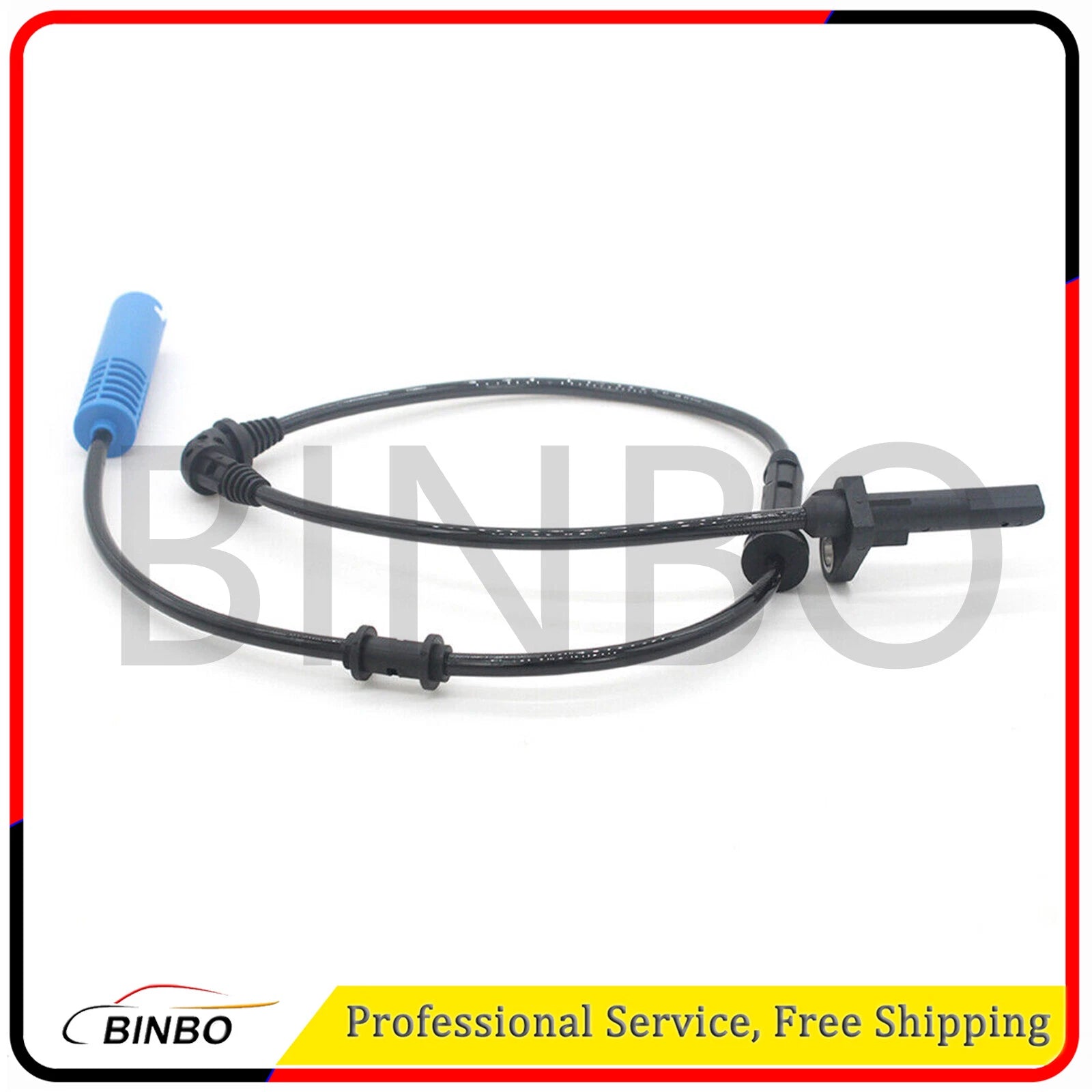 34526851500 Front Axle ABS Wheel Speed Sensor For MINI COOPER CLUBMAN COUNTRYMAN 07FC0E-D4 - KOEEK