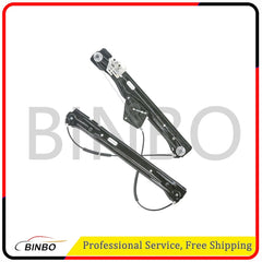 Window Regulator For BMW F30 F31 320i 328i 335i 340i xDrive M3 12-18 Front Left 07FC0E-D4 - KOEEK