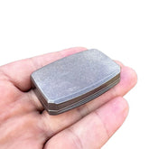 TC21 Titanium Alloy EDC Tool Storage Box 55x38x12mm 07FC0E-D4 - KOEEK