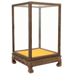 Acrylic Doll Display Case Statue Display Box Large Toy Storage Organizer 07FC0E-D4 - KOEEK
