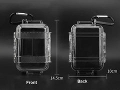PC Storage Box Tactical equipment Box Waterproof Box Outdoor Multi Tool Hook EDC 07FC0E-D4 - KOEEK
