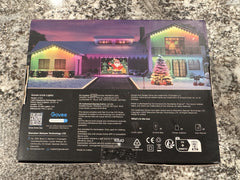 Govee 33ft Icicle Lights, Smart RGBIC Christmas Lights 400 LEDs Music Sync GOVEE - KOEEK