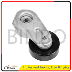 Engine Belt Tensioner For 2014-2017 Land Rover LR4 Discovery 3.0L LR016140 07FC0E-D4 - KOEEK