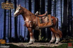 HHMODEL Imperial Legion War Horse 1/12 Scale Model Figure Accessory HH18069 HHMODEL - KOEEK