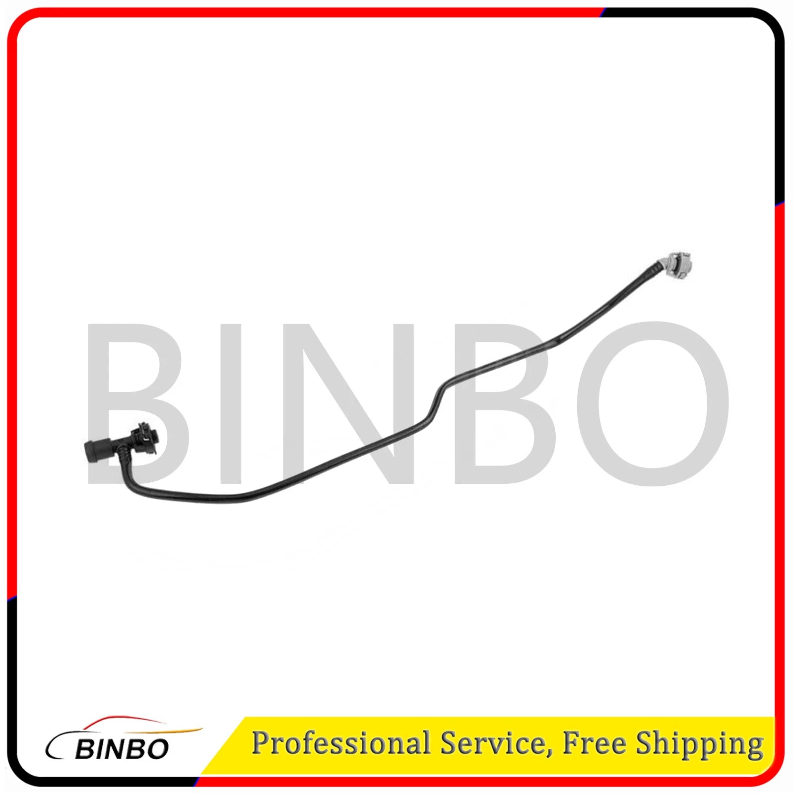 8W0121081BL Coolant Overflow Hose For Audi A4 A4 Allroad A5 Quattro 2.0L 17-18 07FC0E-D4 - KOEEK