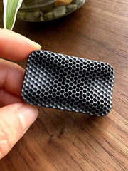 Coral Zirconium Alloy Unlimited Push Haptic Slider EDC Toys Fidget Slider Gift 07FC0E-D4 - KOEEK