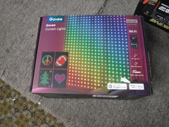 ** Govee Curtain Lights, Smart LED Color Changing Curtain Lights, H70B1 GOVEE - KOEEK