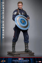 IN STOCK Hot Toys MMS783 Captain America 1/6 Figure Stealth Strike Suit 2.0 HOT_TOYS - KOEEK